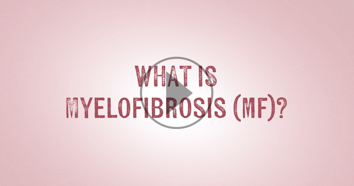 Video thumbnail: What is myelofibrosis (MF)?